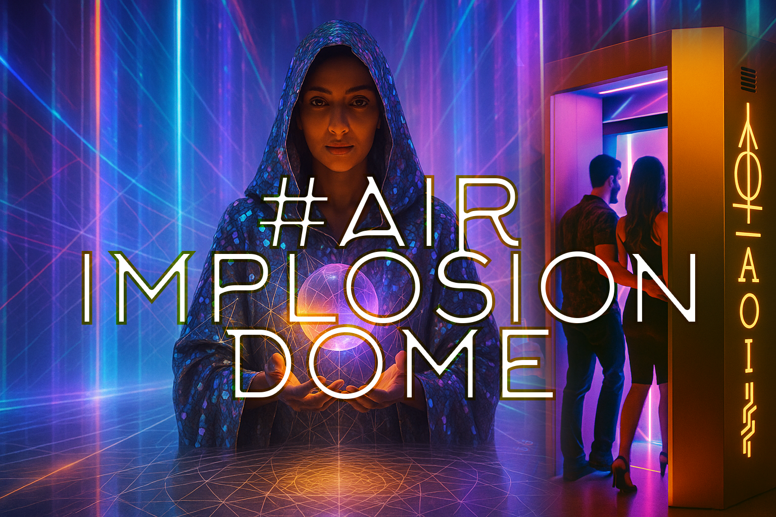 AOI Air Implosion Dome (20-min)