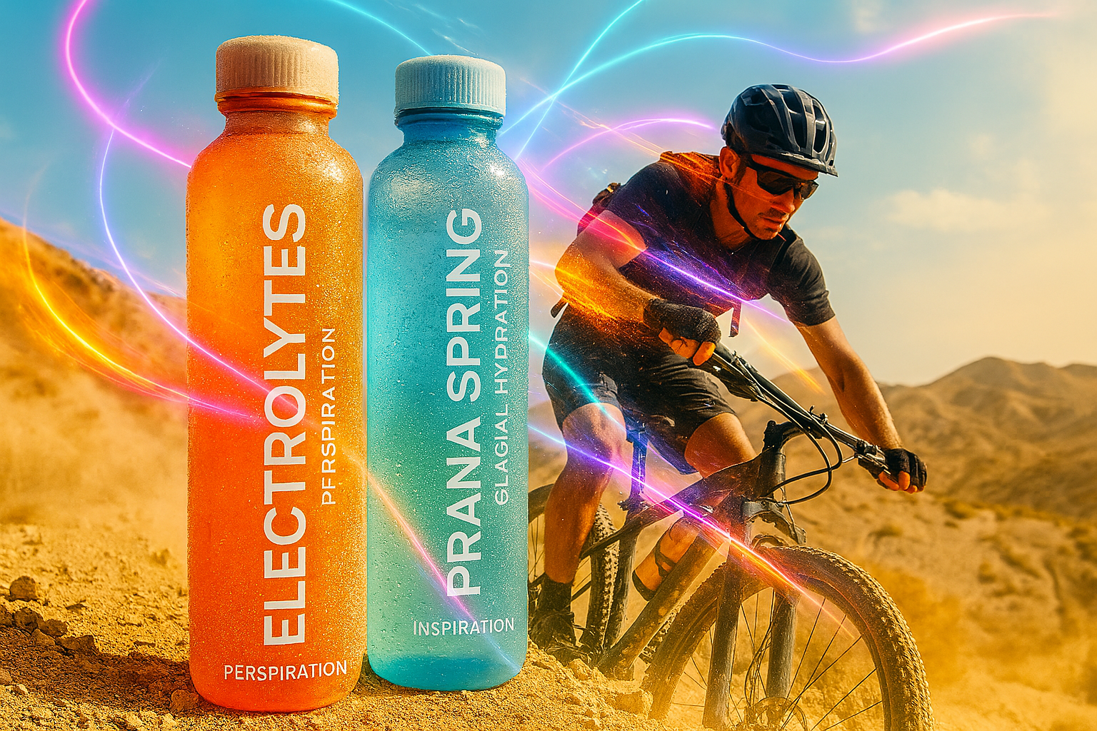 Humantra Electrolytes