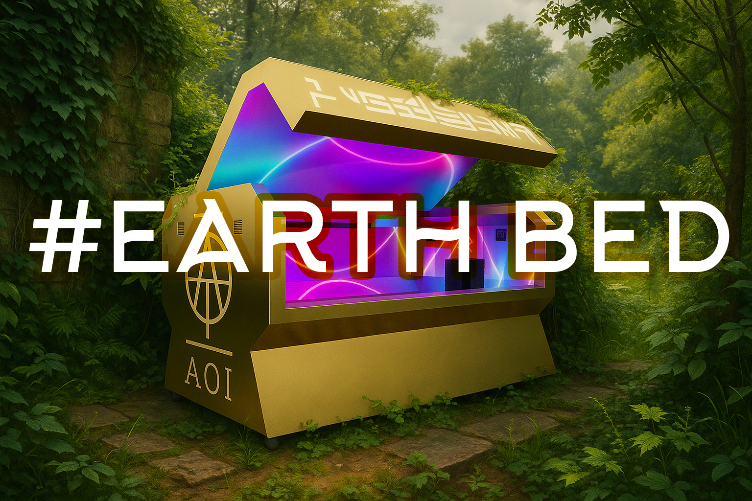 AOI Earth Bed (20 min)