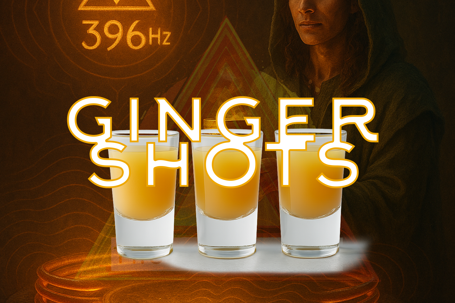 Ginger Shot