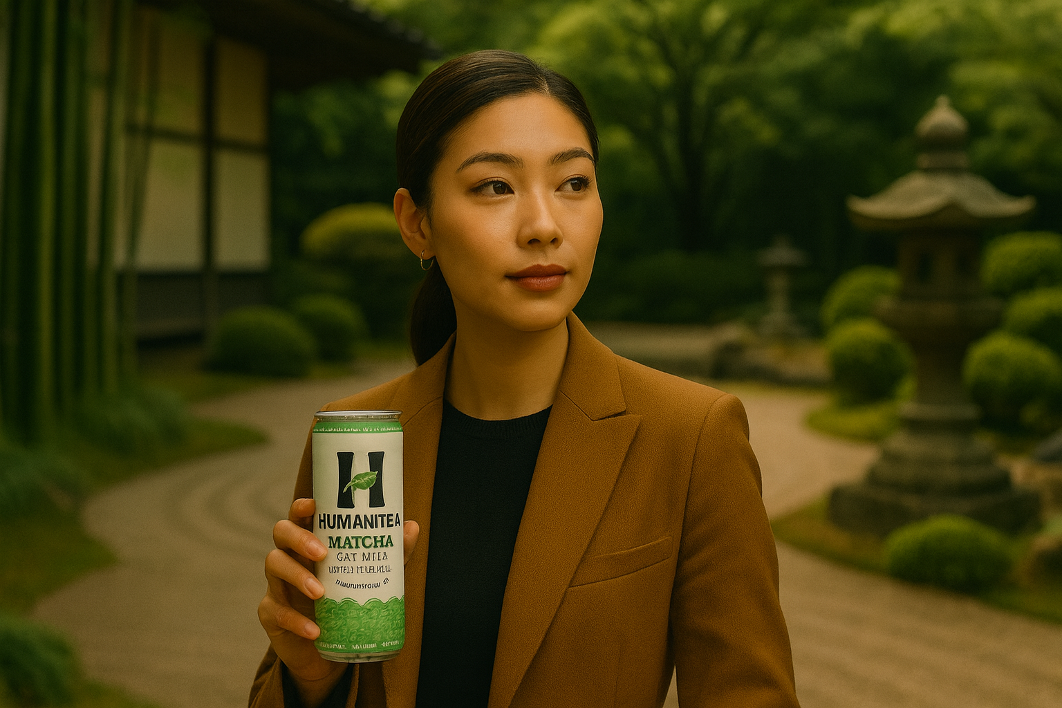 HumaniTEA Matcha
