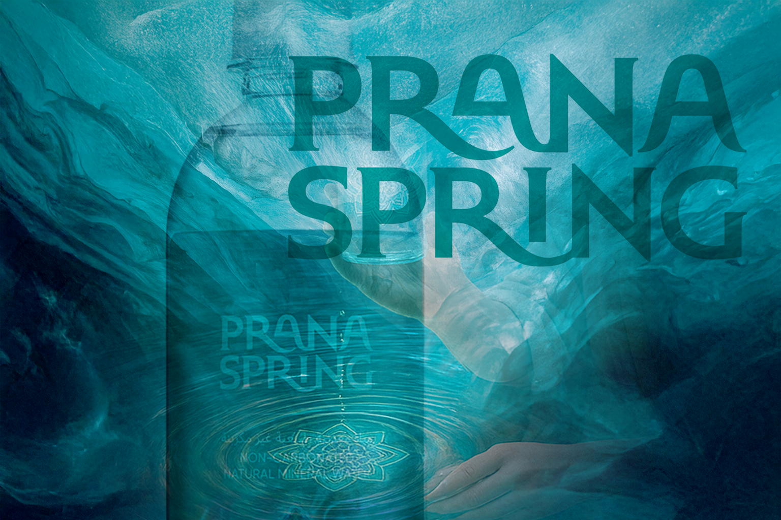 Prana Spring Water