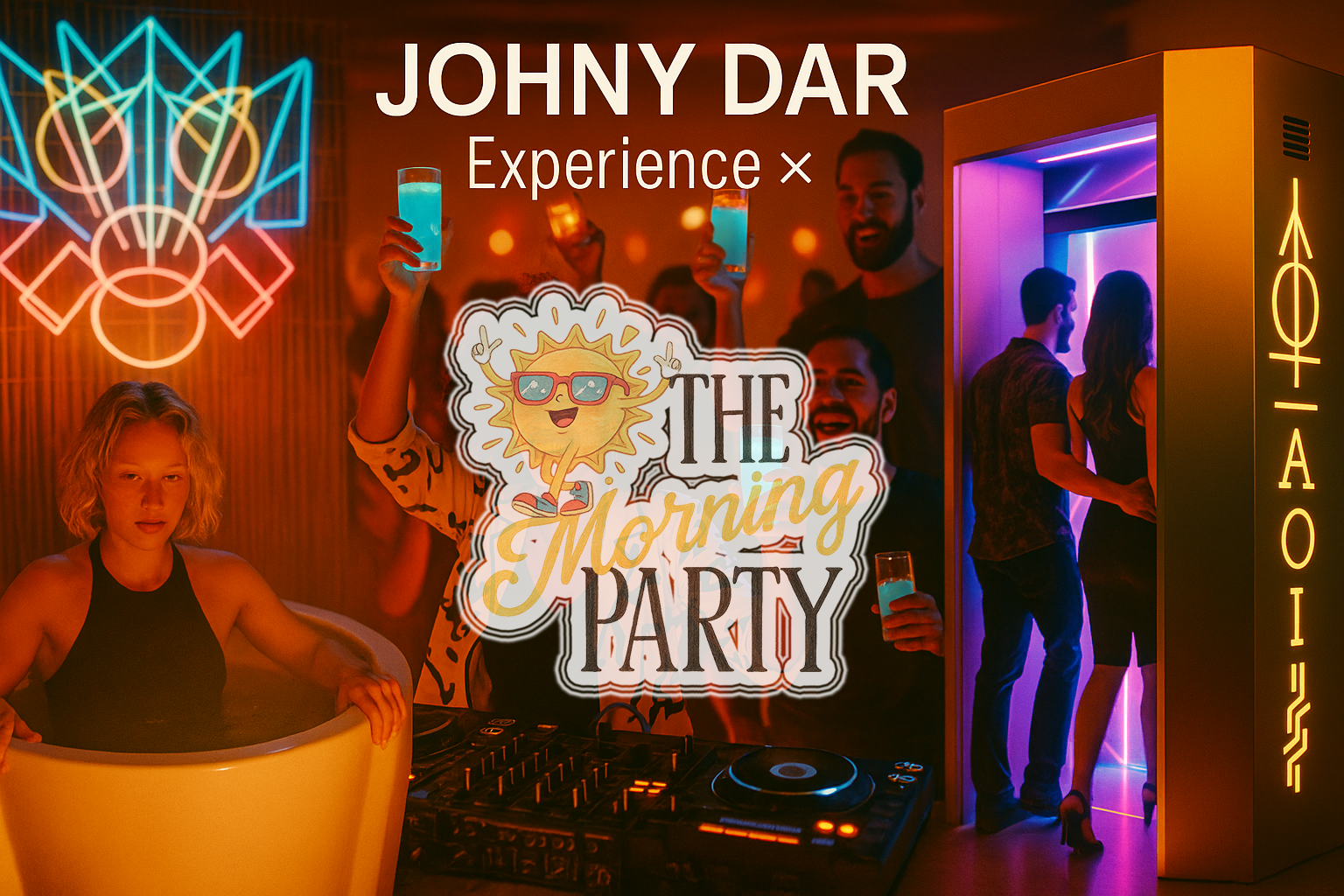 The Morning Party: Frequency Calibration Pass