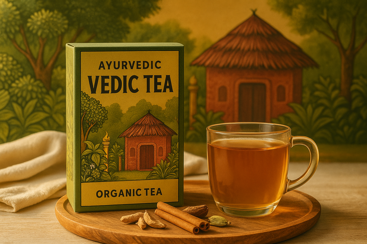 Vedic Tea
